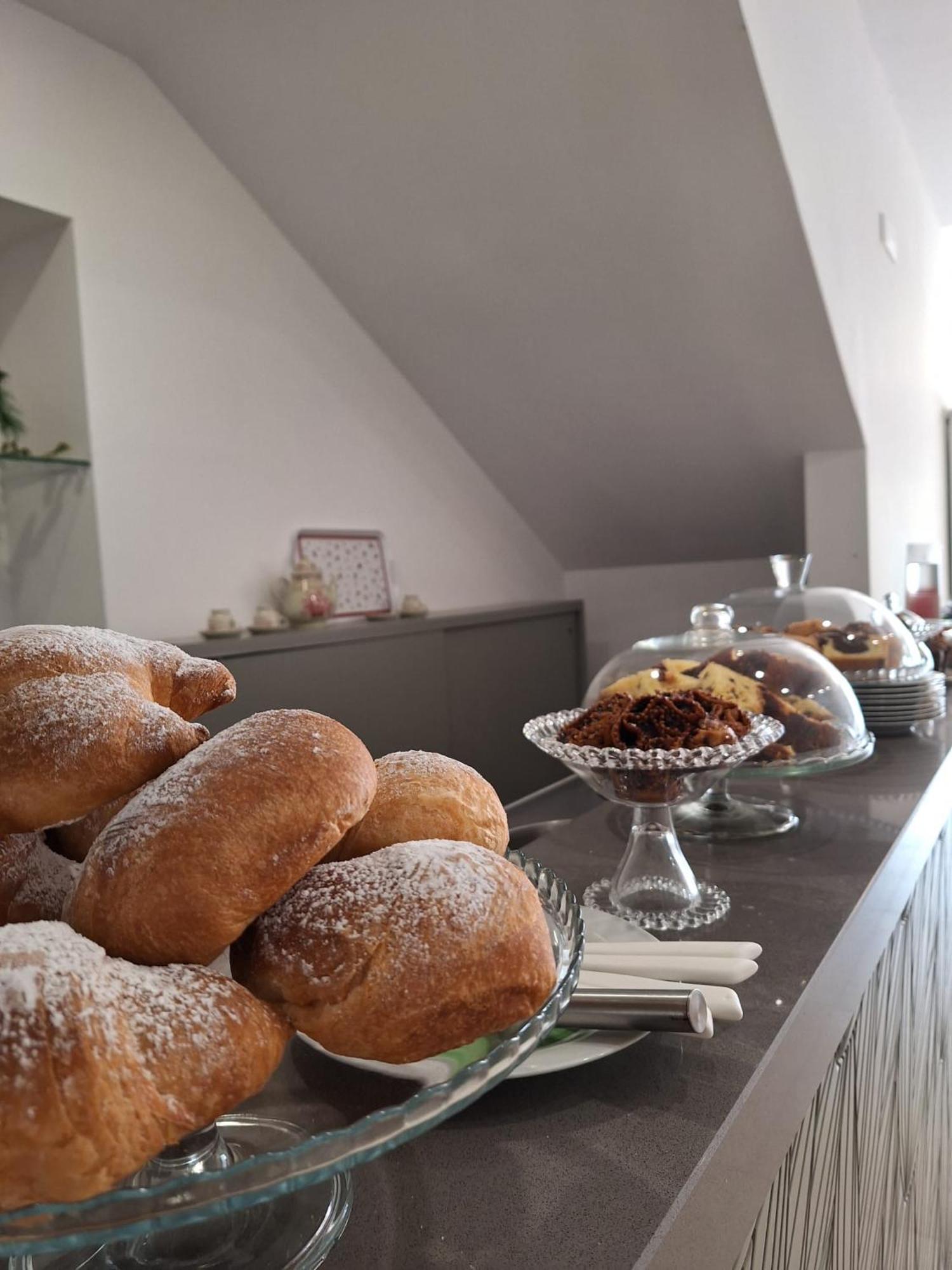 B&B Le Torri Santeramo in Colle Eksteriør billede